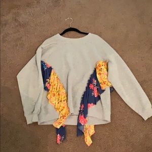Free People sweater